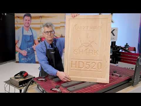 How to Assemble the Drag Chain on your HD Series CNC