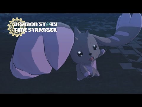 How to Get Lopmon EARLY in Digimon Story Time Stranger