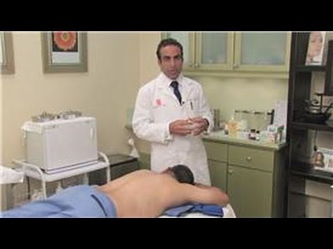 Dermatology Treatments : How to Get Rid of Back Acne Fast