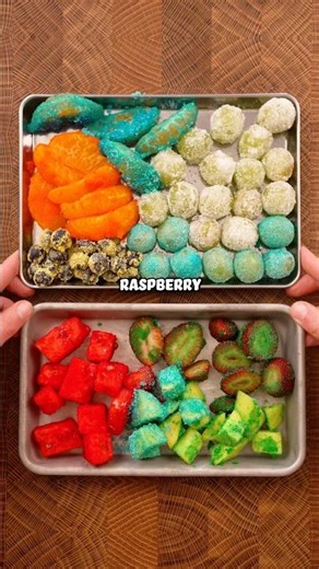 Making the VIRAL fruit candy
