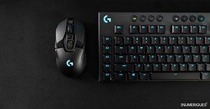 Test Logitech G915 TKL Lightspeed : la version compacte d'un des meilleurs claviers low-profile du marché