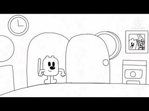 Wow! Wow! Wubbzy! Reboot Animatics 2025 (Sneak Peek) For Kaitoons!