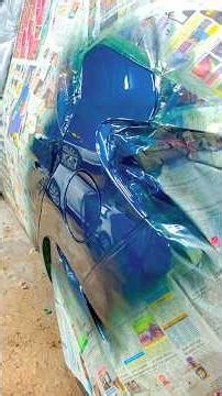 i10 body works 🛠️✅ #trending #automobile #minivlog #shortvideo