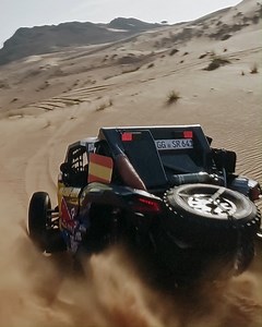 5.2K views · 13 reactions | The world’s toughest race, on the big screen. DAKAR: RACE AGAINST THE DESERT is in cinemas across KSA and UAE for 3 DAYS ONLY, starting this Thursday. | Universal Pictures | Facebook