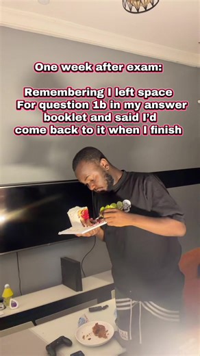 Post exam trauma innit 😂 #school #exam