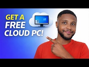 Get a FREE Cloud PC! Full Remote Desktop Setup Guide