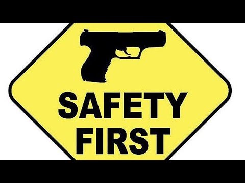 Gun Safety Commercial