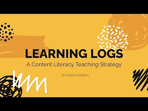 Learning Logs Presentation
