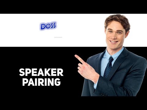 How To Put Doss Speaker In Pairing Mode 2025