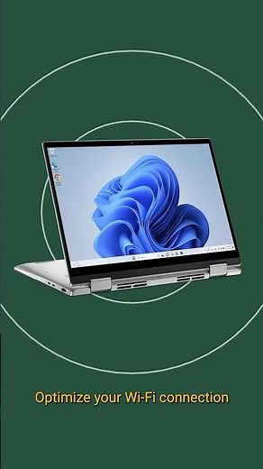 Optimize Wi-Fi Connection with SupportAssist