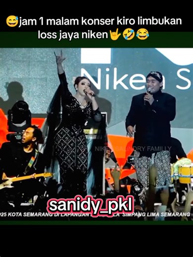 Niken Salindry Concert Highlights