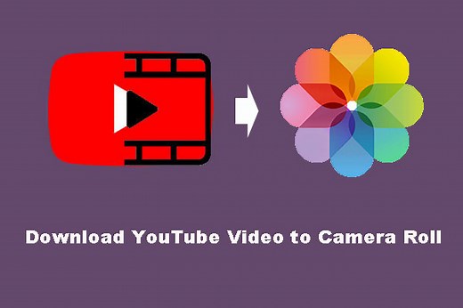 Tools to Solve Can't Download YouTube Videos to Camera Roll