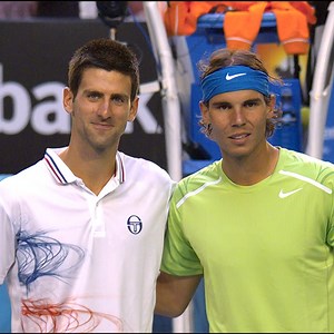The longest chapter in their 60-part rivalry. Djokovic v Nadal, the Australian Open 2012 final 🏆 #rematch | Australian Open