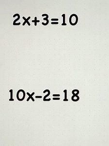 Linear Equation Hacks! | Math Tricks Tutorial
