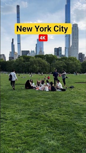 Discover the Real Beauty of New York City 4K 🗽 #newyorkcity #travel #usa