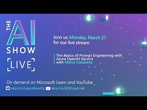 The Basics of Prompt Engineering with Azure OpenAI Service