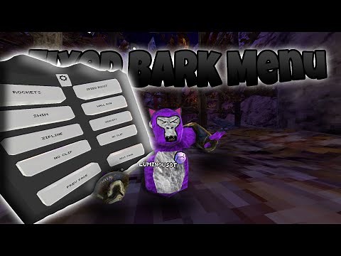 How To Install Fixed Utilla & Bark Mod Menu || Gorilla Tag Modding ||