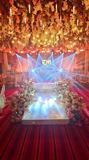 835 reactions · 76 shares | Wedding Decorations By:RDM Events Management Service #FullCoordination #decorations #reels2024 #reelsfbviral #weddingdecor #weddinginspiration #weddingplanning #weddingorganizer | RDM Events Management Service | Facebook
