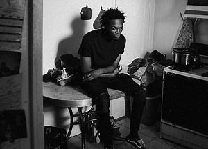 New Music: Saba – ‘LOGOUT’ (Feat. Chance The Rapper)