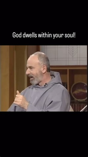 Patrick O’Hearn on Instagram: "Growing up, Fr. John Corapi was the priest I followed the most. I hung on his every word. He once graciously sent me a bunch of free Catholic and pro-life material to distribute at my undergrad “Catholic” college. Even though he no longer has his priestly faculties, his words still inspire me. So often we who are baptized forget that the Blessed Trinity dwells within us. The Kingdom of God is within! This truth ought to change everything. Yes, let us adore the Bles