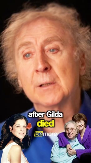 What Gene Wilder Learned About Life and Love #WisdomTales #Celebrity