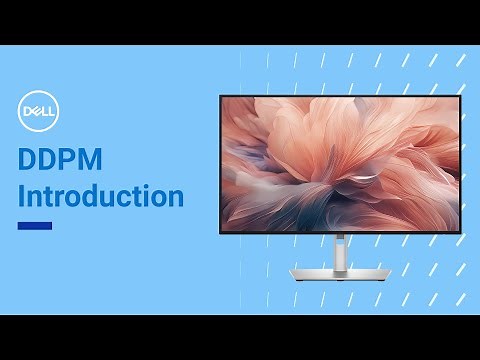 Dell Display and Peripheral Manager | Introduction