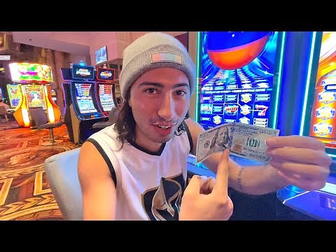 Is Caesars Palace Hotel & Casino the best place to play slots in Las Vegas?!