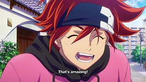 Are you ready to dive into the world of "S"? Get a sneak peek at the "SK8 the Infinity" opening theme song, "Paradise" by rude-α and the ending theme song, "Infinity" by Yuuri! "SK8 the Infinity" premieres TOMORROW on Funimation! 🛹 https://www.funimation.com/shows/sk8-the-infinity/ | SK8 the Infinity