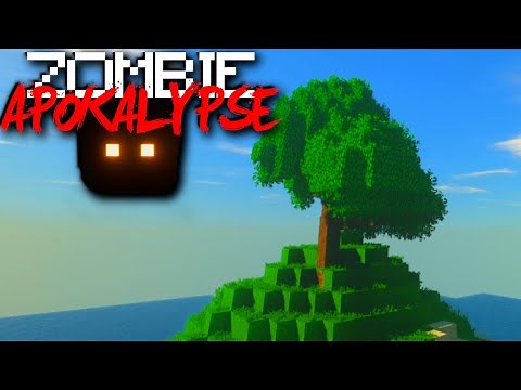Gestrandet - Minecraft Zombie Apokalypse [Vorspiel | 01]