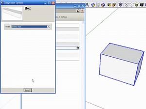 Making a Dynamic Component | SketchUp Help