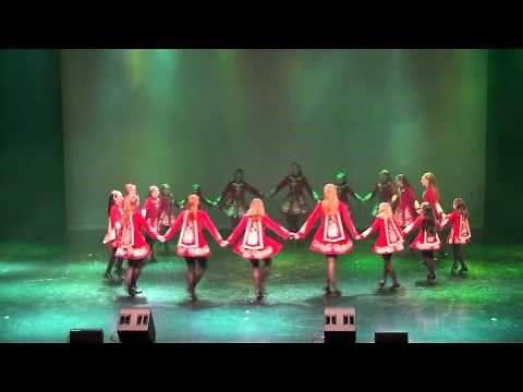 Irish Folk Dance by Eire Born - Nora Pickett Irish Dance Academy