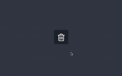 コピペで実装できるアニメーションがすごいCSSまとめ　【キャンセルボタンと削除ボタン】｜デシノン