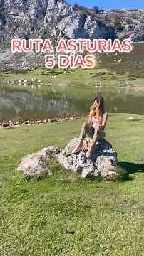 RUTA por ASTURIAS en 5 días: el MEJOR ITINERARIO para conocer el Principado 🗺️🔥