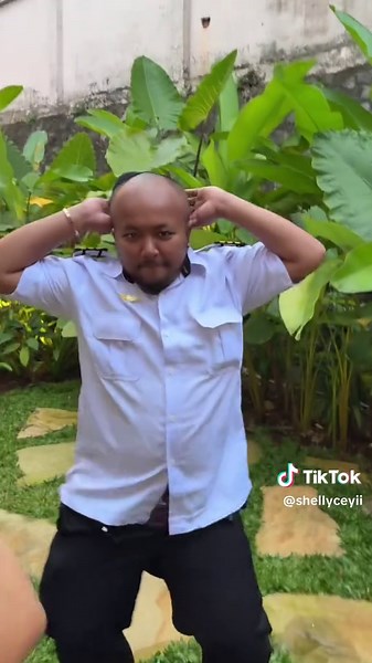 Rock Your Body Dance Challenge