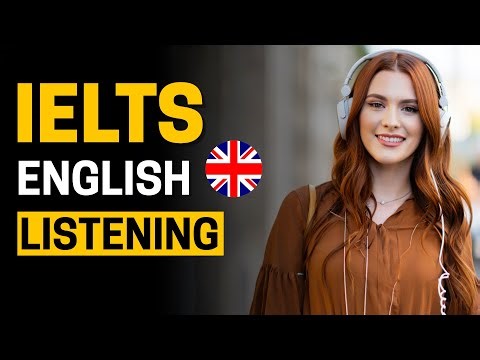 IELTS Listening Practice | English Podcast for IELTS Preparation | English Advance Listening
