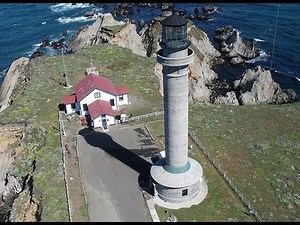 NEED FOR SPEED... Point Arena Lighthouse CA