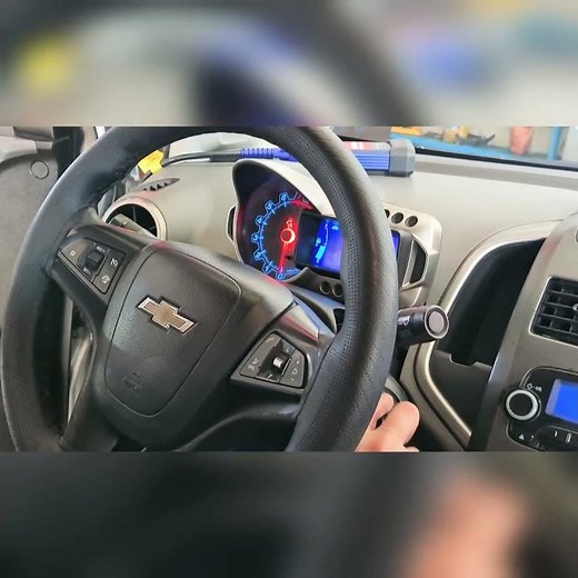 Chevrolet aveo P0122 (throttle position sensor circuit)code