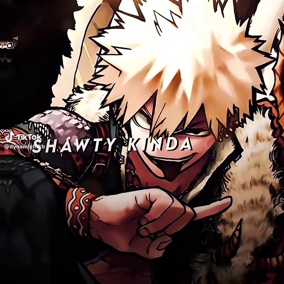 Bakugou Katsuki Edit: Plan B - My Hero Academia