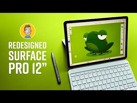 2025 Surface Pro 12" Review