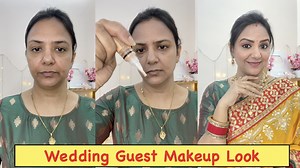 294K views · 1.2K reactions | Wedding Guest Makeup Look | Makeup...