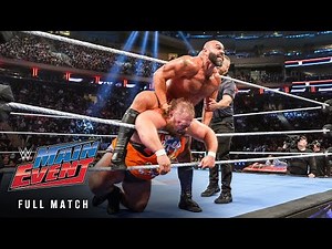 FULL MATCH: Otis vs. Rusev: WWE Main Event, Nov. 22, 2025