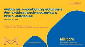 Avoiding Cross Contamination during Viable Active Air Sampling in Clean Rooms