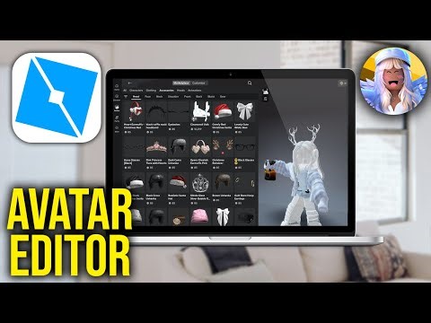 How To Add Avatar Editor in Roblox Studio