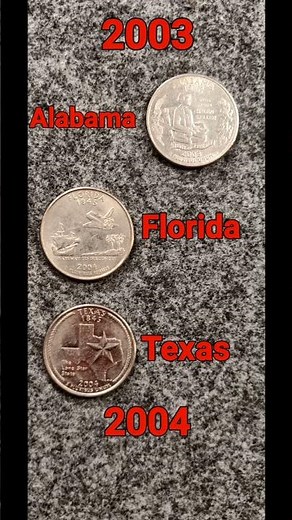 🇺🇸 50 state Quarters collection 1999-2008