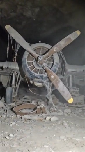 Inside a Lost Underground Hangar: Ancient Plane Found #treasurehunt #treasure #treasurehunting #foryou #metaldetecting #supertreasurehunt #history #metaldetectingfinds #metaldetector #treasurehunter #coins #detecting #gold #adventure #metal #hobbydetecting #coin #silver #diecastcollector #fyp #metalldetektor #archeology #romania #mexico #espagne | Bg treasure