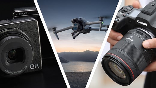 Camera rumors for 2025: new gear we're expecting soon from DJI, Sony, Canon and more