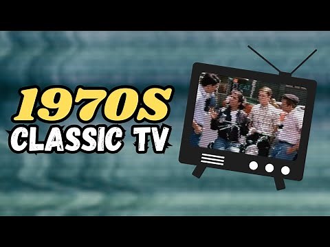 1970s TV THROWBACK 📺 | The Ultimate Retro Montage!