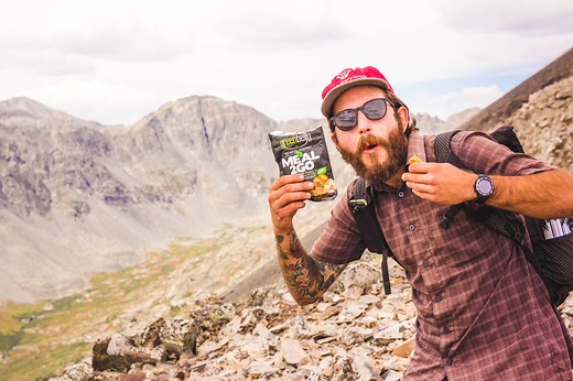 17 Simple Backpacking Meal Recipes with 4 Ingredients or Less