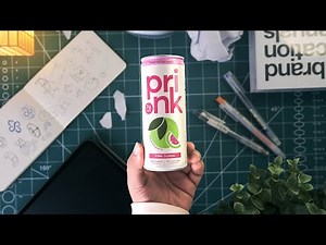 How to Design a Brand Identity from Scratch | Full Process