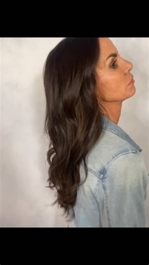 One row of extensions is the accessory you didn’t even know you were missing. Instant volume, instant confidence, instant YOU…only better! Ready to level up your look? Book your consultation now ✨ | Jennifer Laliberte: NBR Licensed Artist